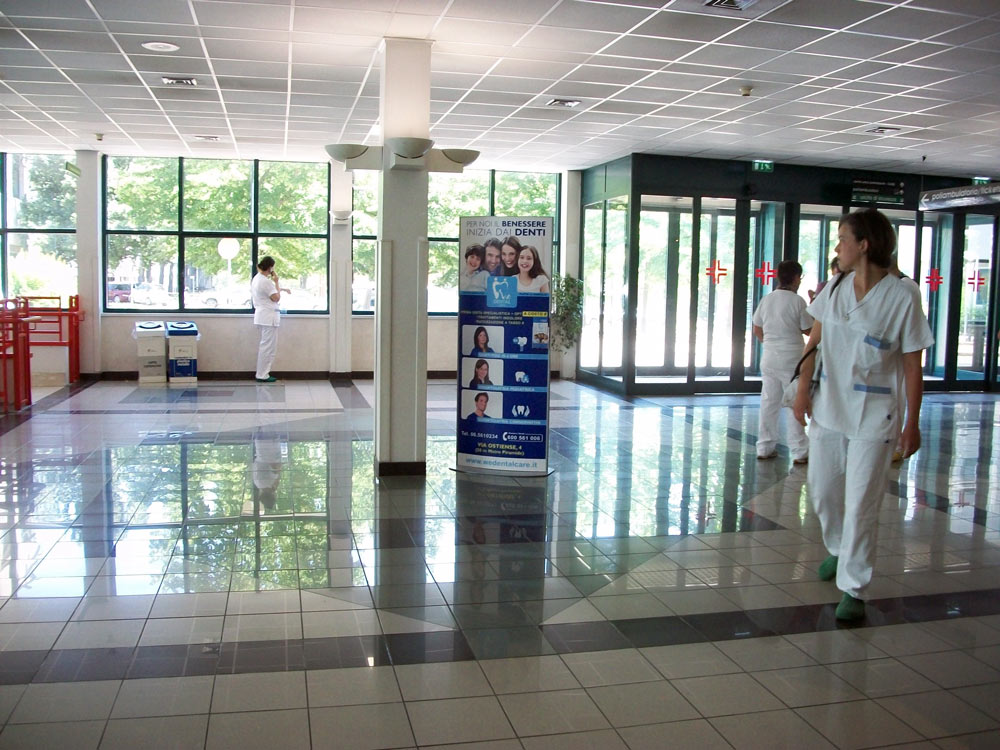 Ospedale Spallanzani di Roma