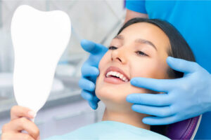 sbiancamento denti professionale piramide roma