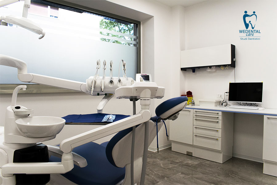 Sala Operatoria dentista Prati