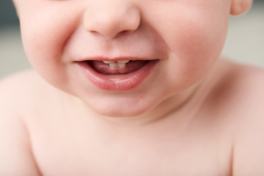 La dentizione nei bambini: dubbi e curiosità