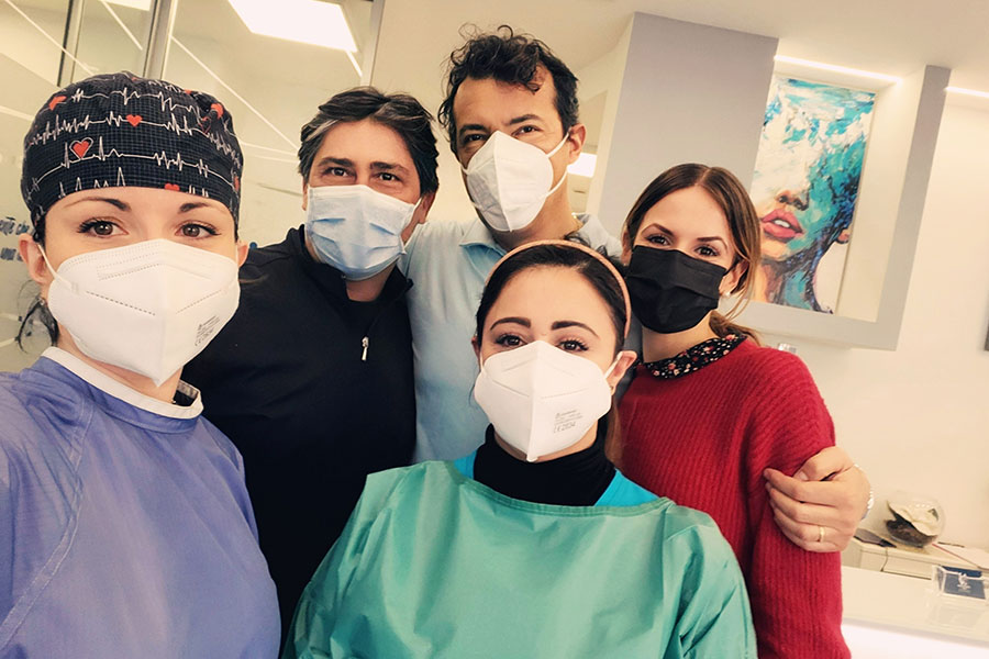 Dentisti a Roma. Lo studio della dott.ssa Cristiana Massa