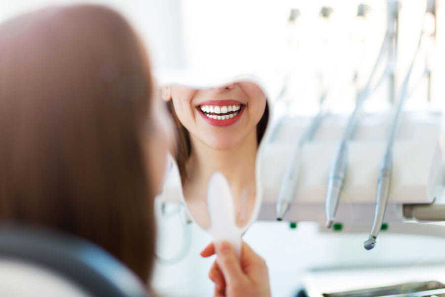 denti perfetti
