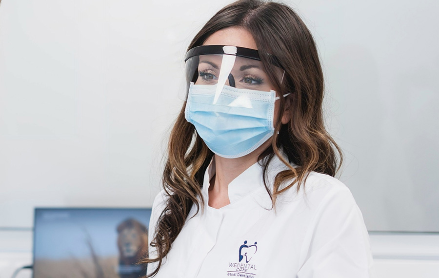 Dottoressa Cristiana Massa: dentista Wedental Care